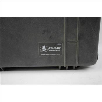 Pelican 1560 Protective Case