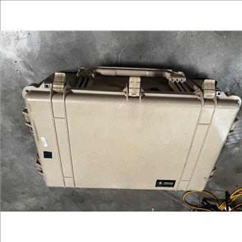 Pelican 1650 Case