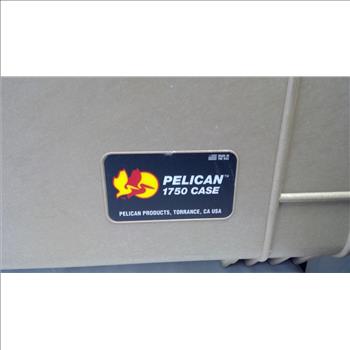 Pelican 1750 Rifle Case