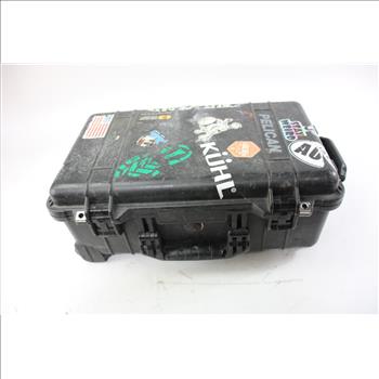 Pelican Gun Case | Property Room