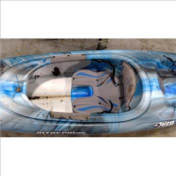 Pelican Interpio 100x Kayak