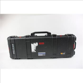 Pelican Rifle Case