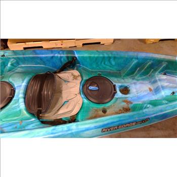 Pelican River Gorge 130XP Kayak