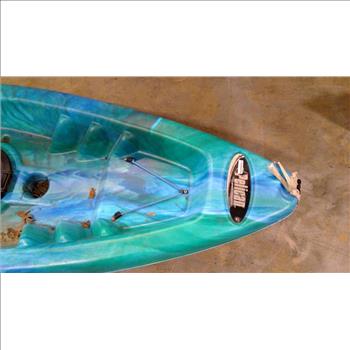 Pelican River Gorge 130XP Kayak
