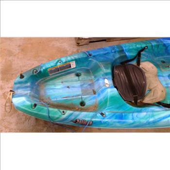 Pelican River Gorge 130XP Kayak
