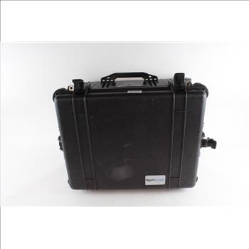 Pelican Rolling Case