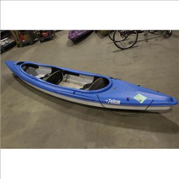 Pelican Tandem Kayak