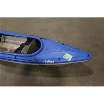 Pelican Tandem Kayak