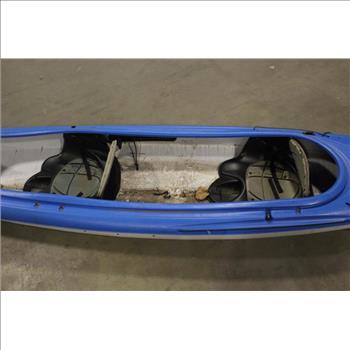Pelican Tandem Kayak