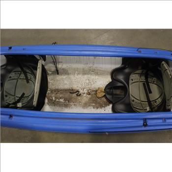 Pelican Tandem Kayak