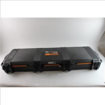 Pelican Vault Double Rifle Case