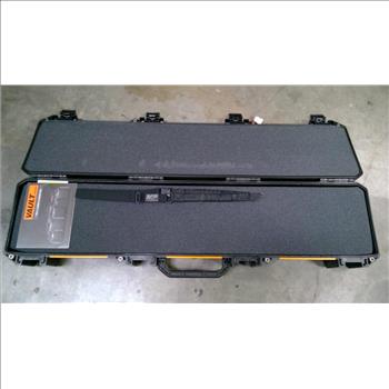 Pelican Vault Rifle Case
