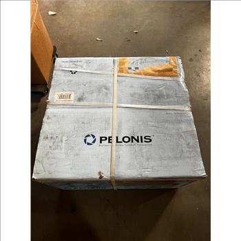 Pelonis 14,000 BTU Throught-The-Wall Air Conditioner With Heater