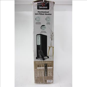 Pelonis Oil-Filled Radiant Heater