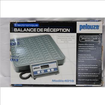 Pelouze Electronic Shipping Scale