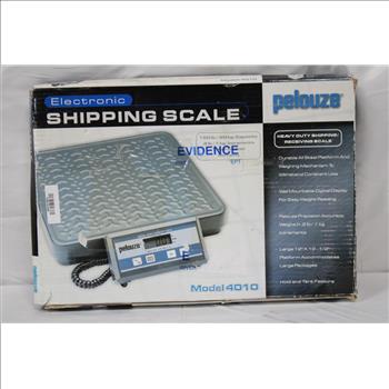 Pelouze Electronic Shipping Scale
