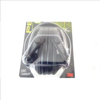 Peltor Tactical 6S Electronic Hearing Protector