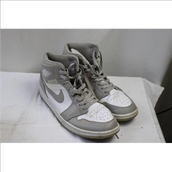 Penguin Duffle Bag With Men's Nike Air Jordan Sz 11 And Rainbow Brite Doll!!!