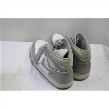 Penguin Duffle Bag With Men's Nike Air Jordan Sz 11 And Rainbow Brite Doll!!!