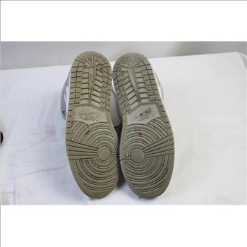 Penguin Duffle Bag With Men's Nike Air Jordan Sz 11 And Rainbow Brite Doll!!!