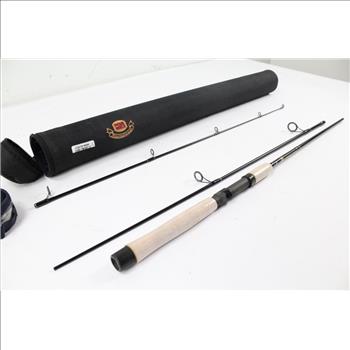 Penn 1370S International Portable Fishing Rod