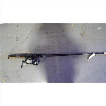 Penn And Basspro Shops Fishing Pole, 2 Pieces