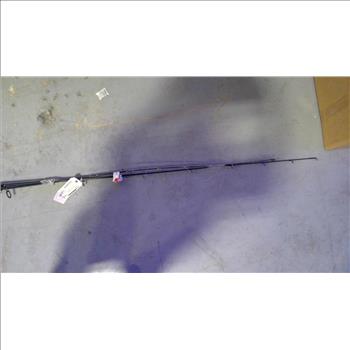 Penn And Basspro Shops Fishing Pole, 2 Pieces