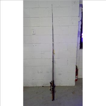 Penn And Basspro Shops Fishing Pole, 2 Pieces
