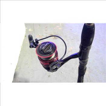 Penn Fierce II Graphite Fishing Pole