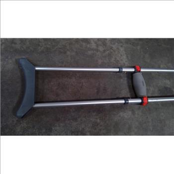 Penny And Golden Dragon Skateboards With Singular Crutch, 3 Pieces