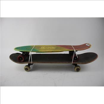 Penny Board Skateboard, 30