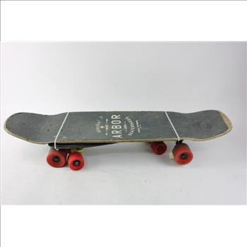 Penny Skateboard And Arbor Skateboard, 2 Pieces