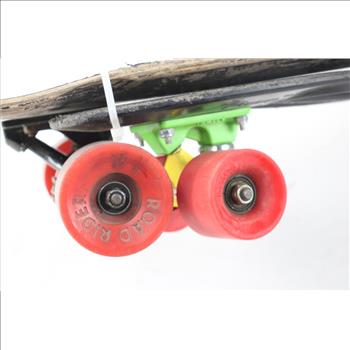 Penny Skateboard And Arbor Skateboard, 2 Pieces