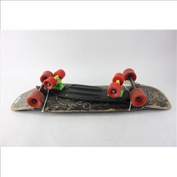 Penny Skateboard And Arbor Skateboard, 2 Pieces