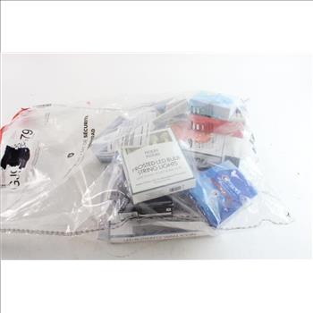 Pens, Inflatable Chair, And More, 5+ Pieces