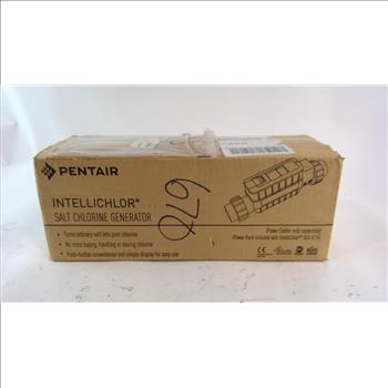 Pentair Intellichlor Salt Chlorine Generator