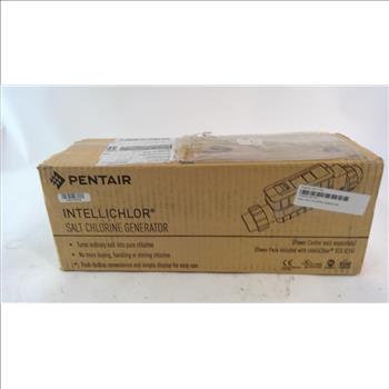 Pentair Intellichlor Salt Chlorine Generator