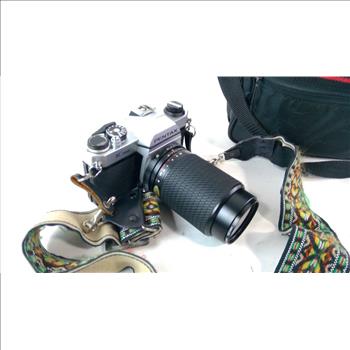 Pentax 35mm SLR Camera