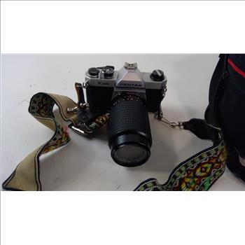 Pentax 35mm SLR Camera