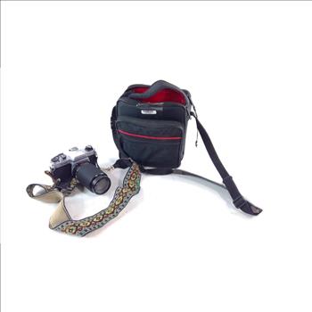 Pentax 35mm SLR Camera