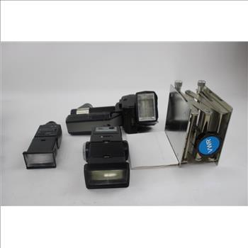 Pentax Camera Accesories, Lens And More