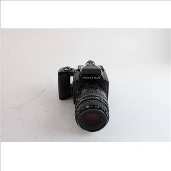 Pentax Digital Camera