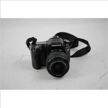 Pentax Digital Camera K100D Super