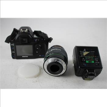 Pentax *ist DL Digital Camera