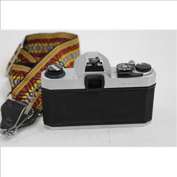 Pentax K 1000 35mm SLR Camera