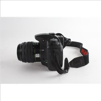 Pentax K20 DSLR Camera
