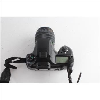 Pentax K20 DSLR Camera
