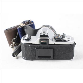 Pentax MX 35mm SLR Camera