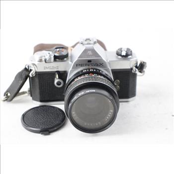 Pentax MX 35mm SLR Camera