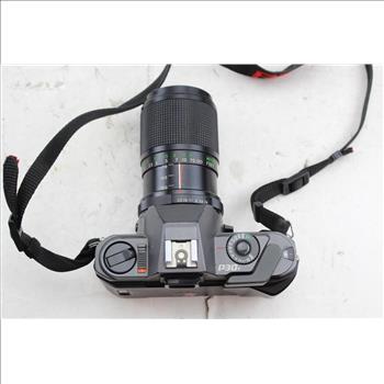 Pentax P30T 35mm SLR Camera